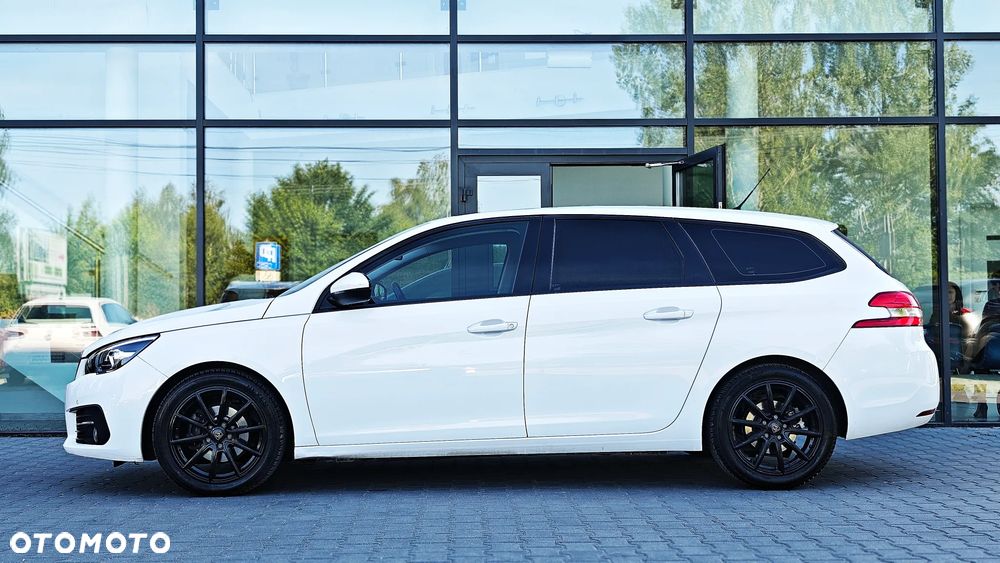 Peugeot 308 1.5 BlueHDi Active S&S - 3