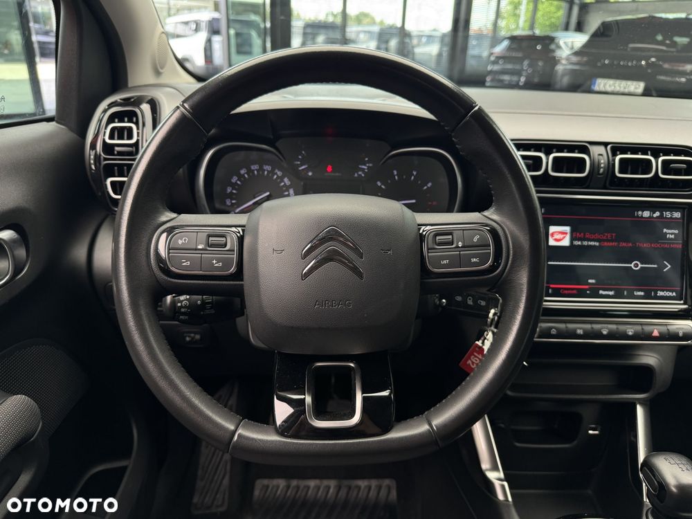 Citroën C3 Aircross - 17