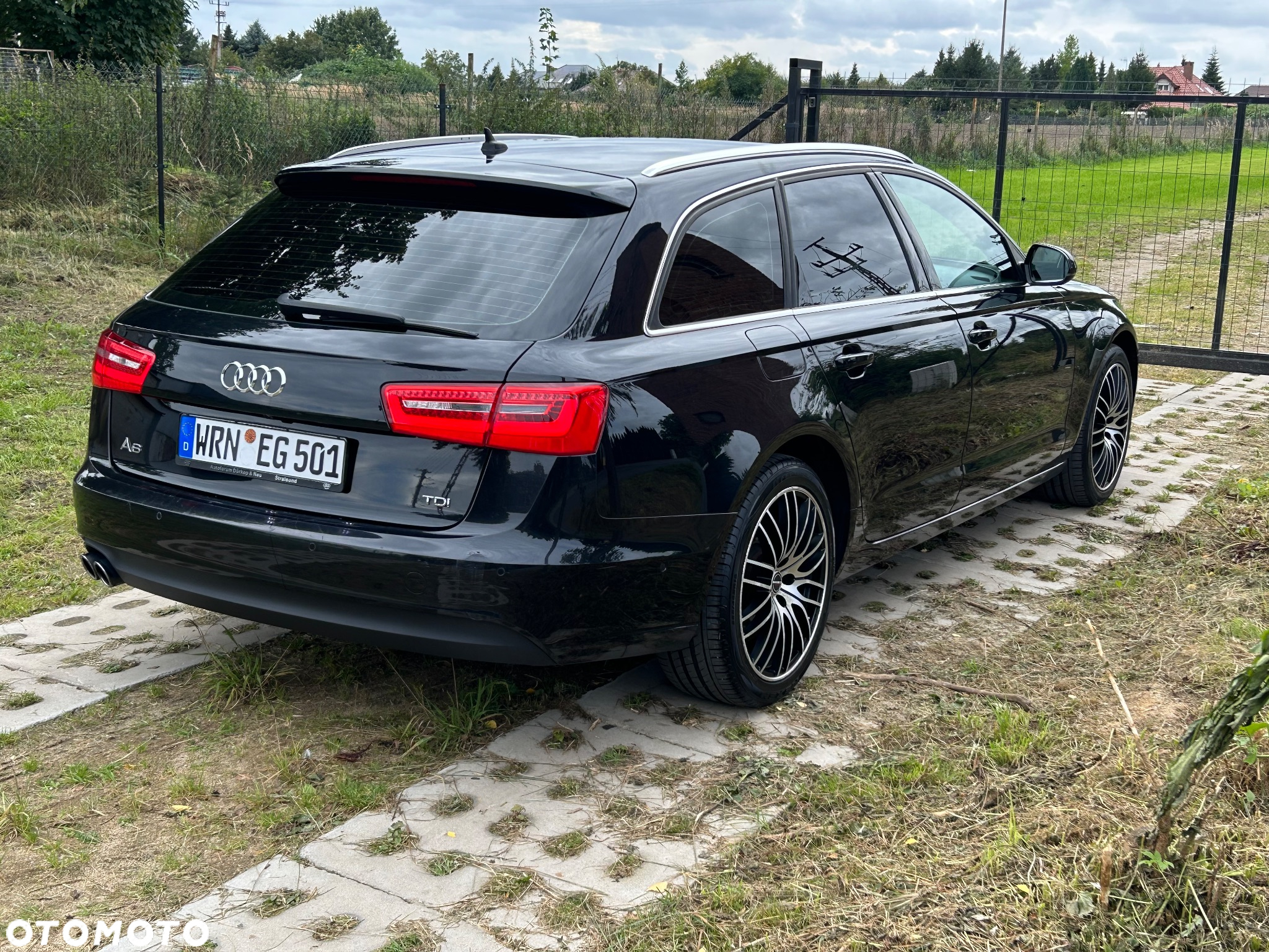 Audi A6 - 11