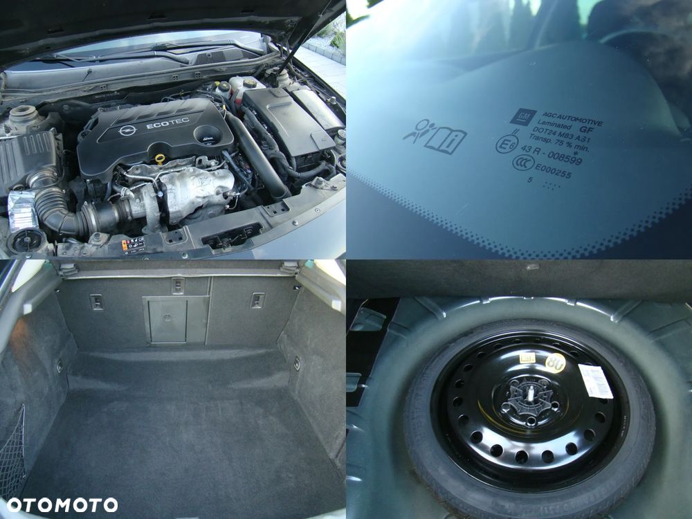 Opel Insignia 2.0 CDTI ecoFLEX Start/Stop Innovation - 17