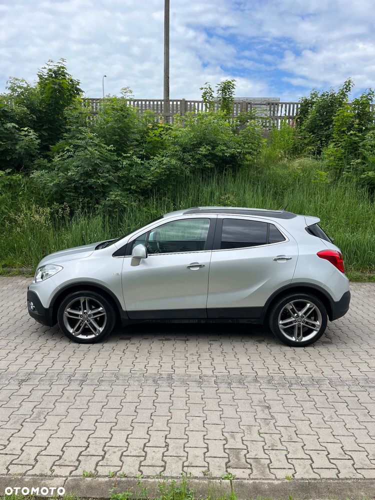 Opel Mokka 1.7 CDTI Automatik Edition - 7