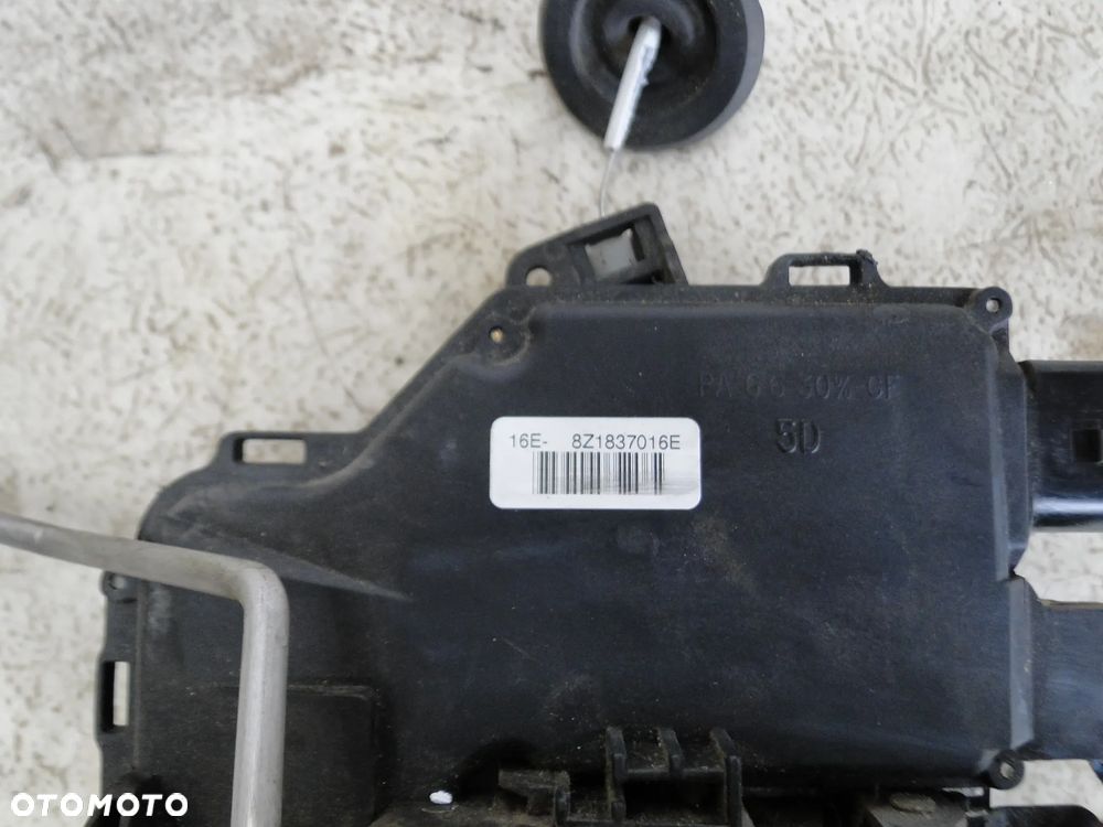 AUDI A2 ZAMEK DRZWI PRAWY PRZÓD PRZEDNI 7 PIN EUROPA - 10