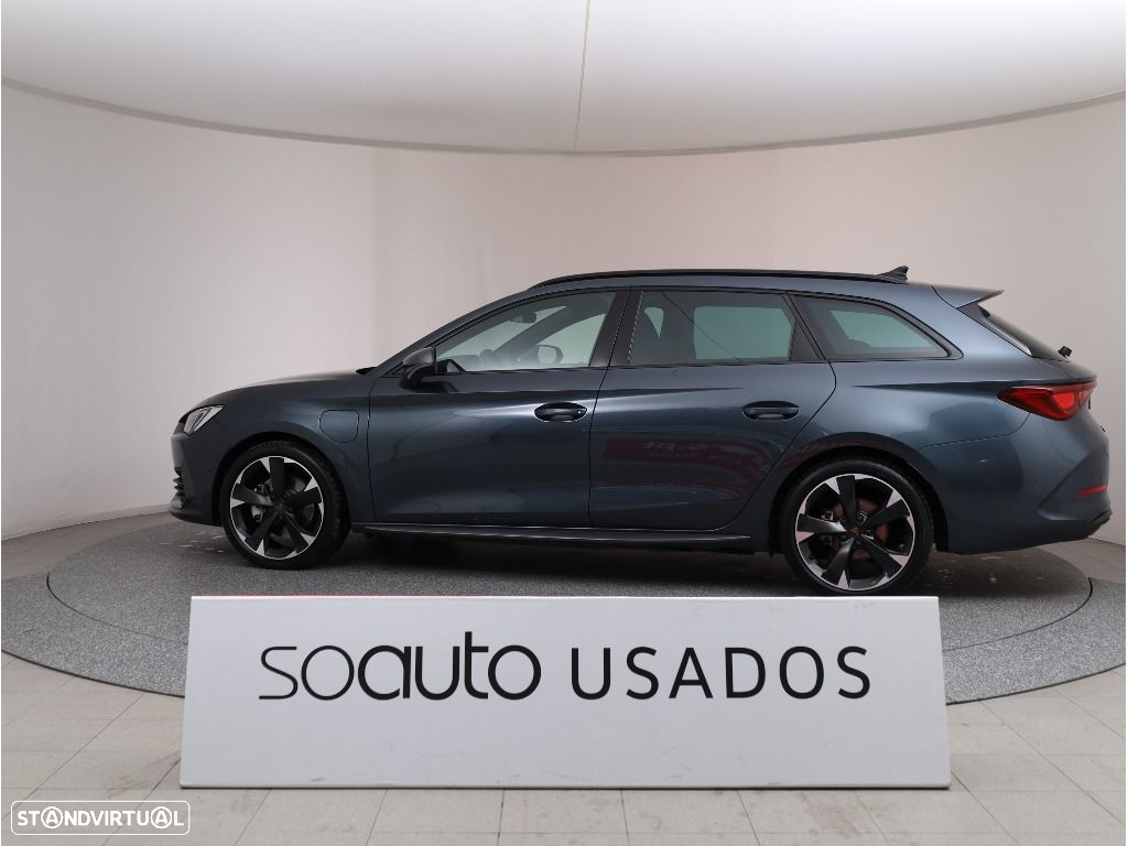 Cupra Leon ST 1.4 e-Hybrid MID DSG - 8