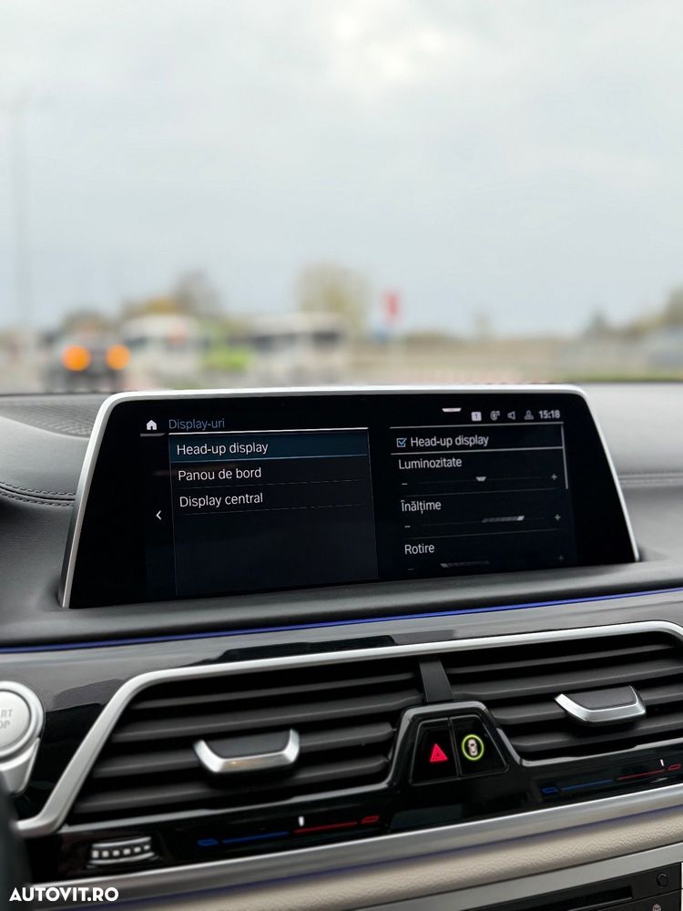 BMW Seria 7 745e AT PHEV - 16