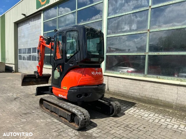 Kubota U25-3EU - 7