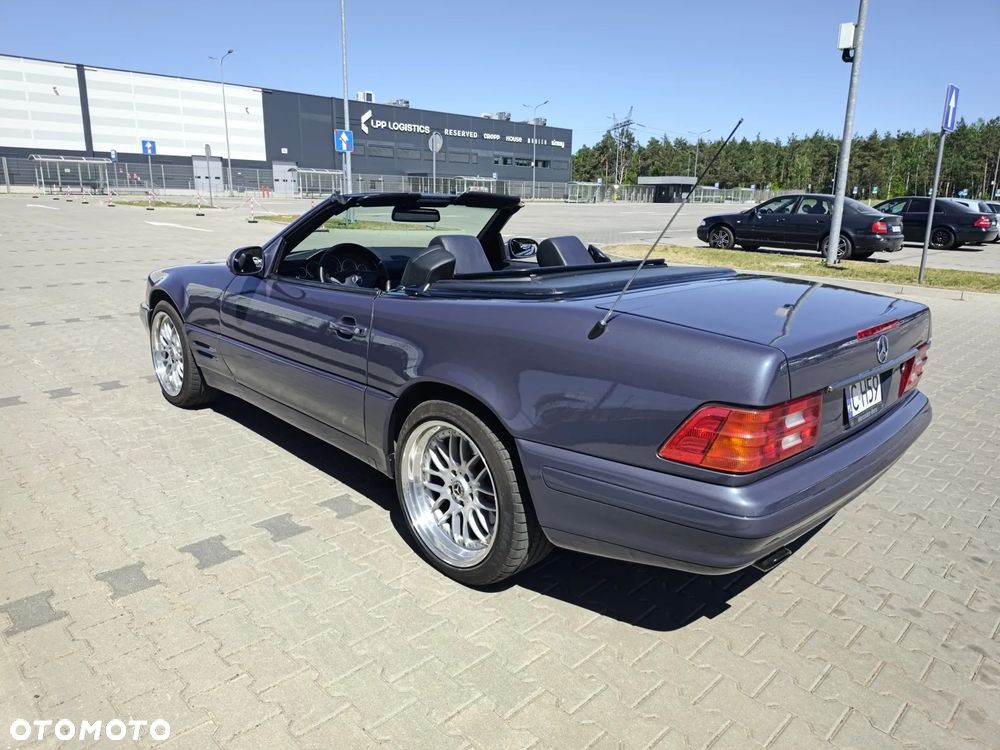 Mercedes-Benz SL 500 - 5
