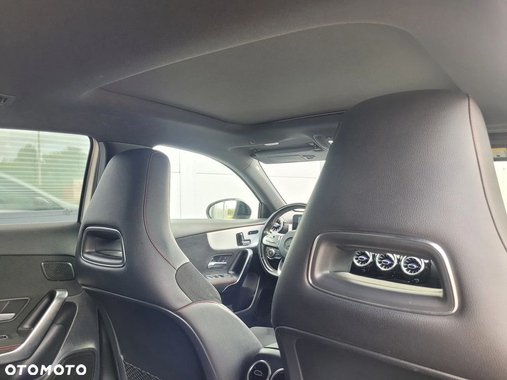 Mercedes-Benz Klasa A 200 7G-DCT AMG Line Advanced Plus - 25