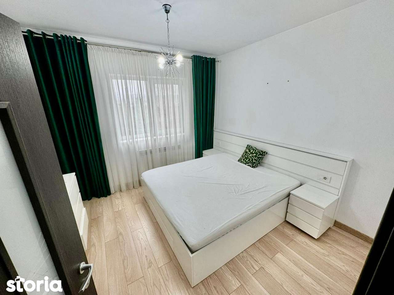 Apartament cu 3 camere Rediu-Valea Lupului - Imagine principală: 4/14
