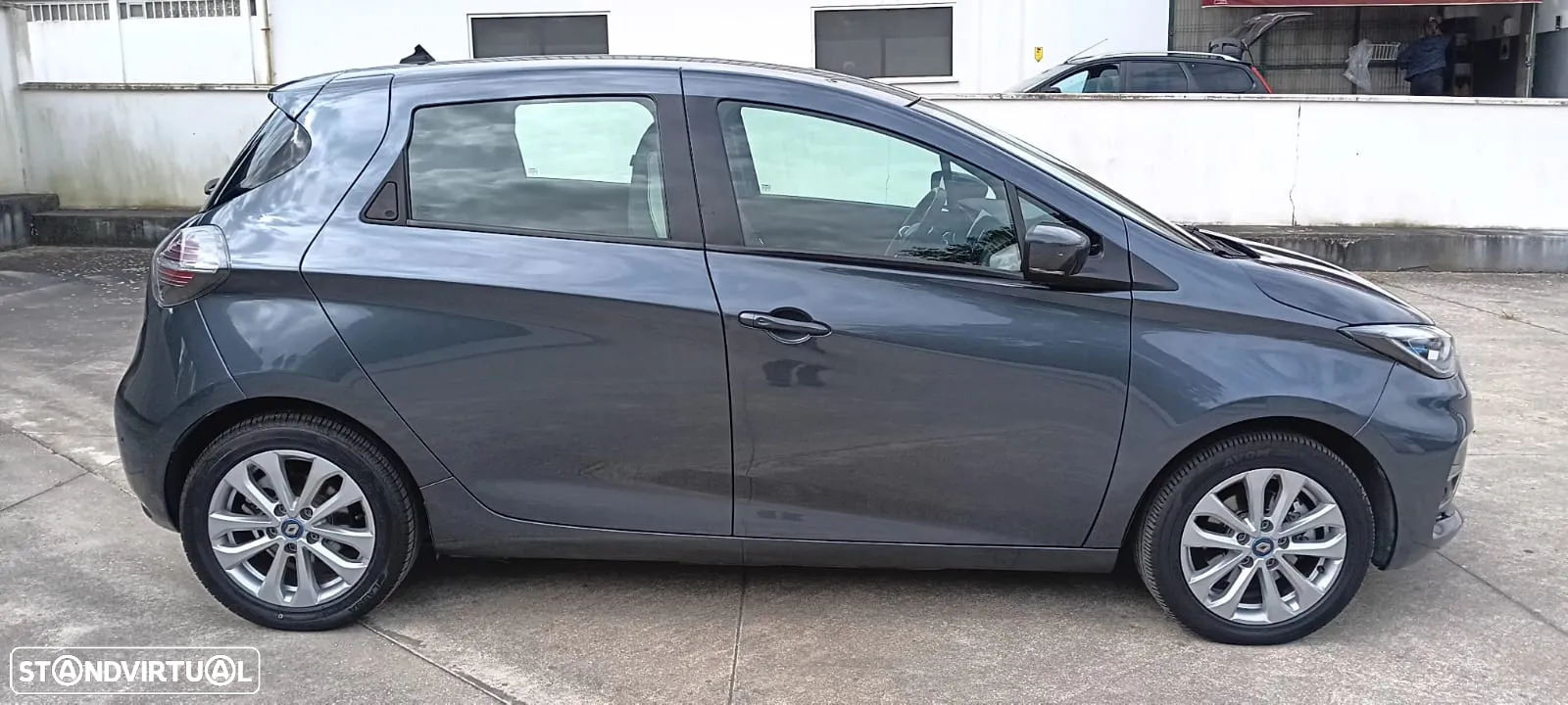 Renault Zoe (c/ Bateria) Exclusive 50 - 3