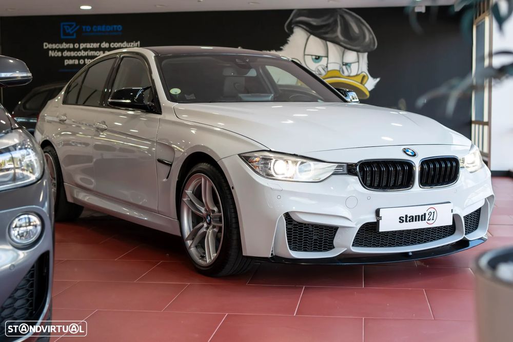 BMW 320 d Blue Performance Sport Line - 17