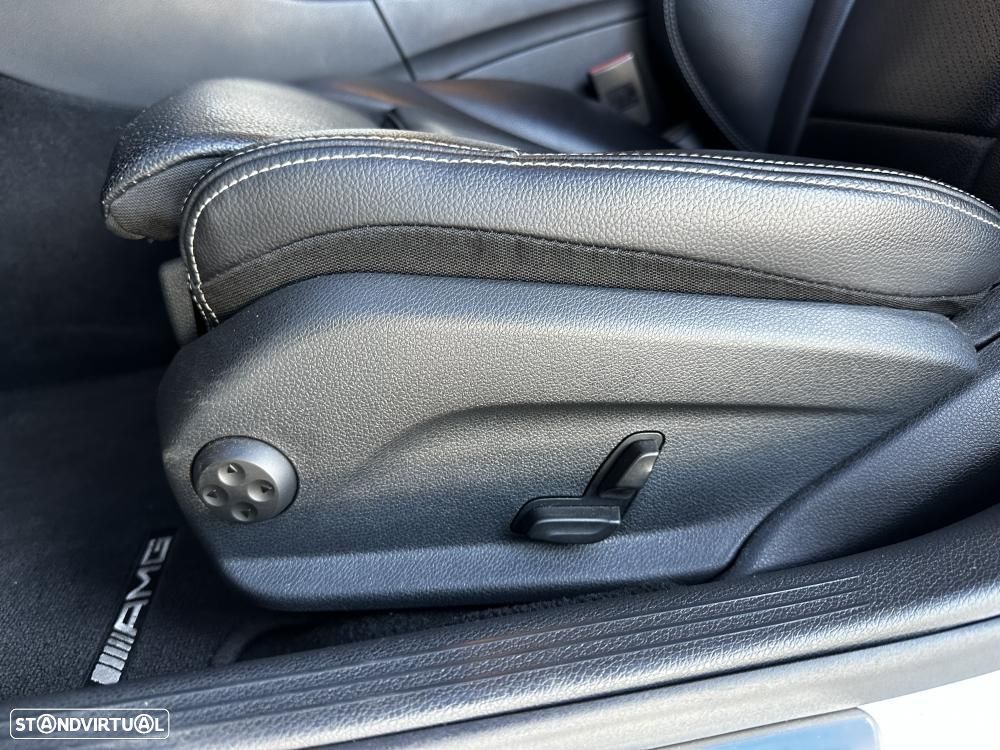 Mercedes-Benz C 250 d AMG Line Aut. - 16