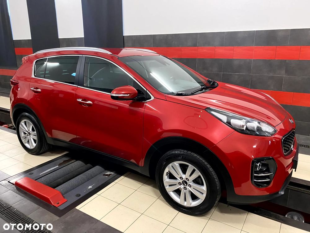 Kia Sportage 1.6 GDI L Business Line 2WD - 5