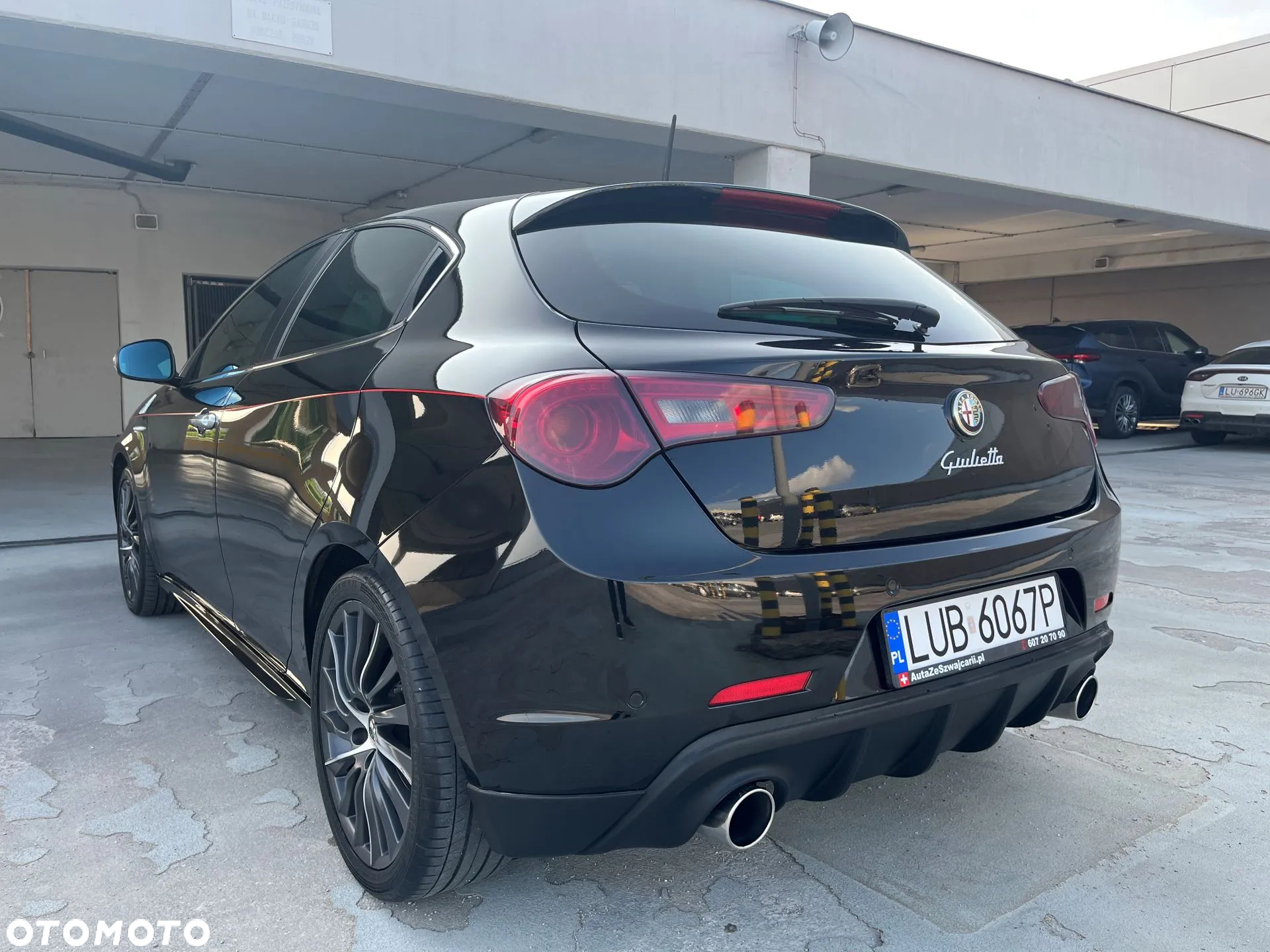 Alfa Romeo Giulietta 1750 TBi Quadrifoglio Verde - 8