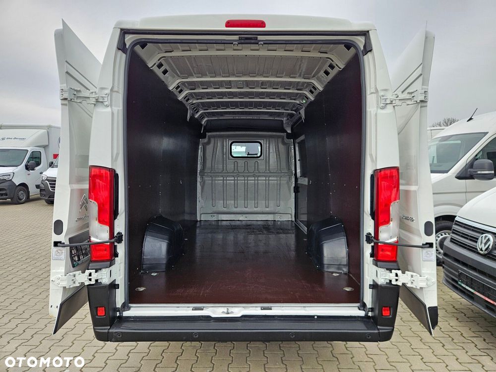 Citroën Jumper L4H2 *64999zł NETTO* 2.2HDi/165KM - 13