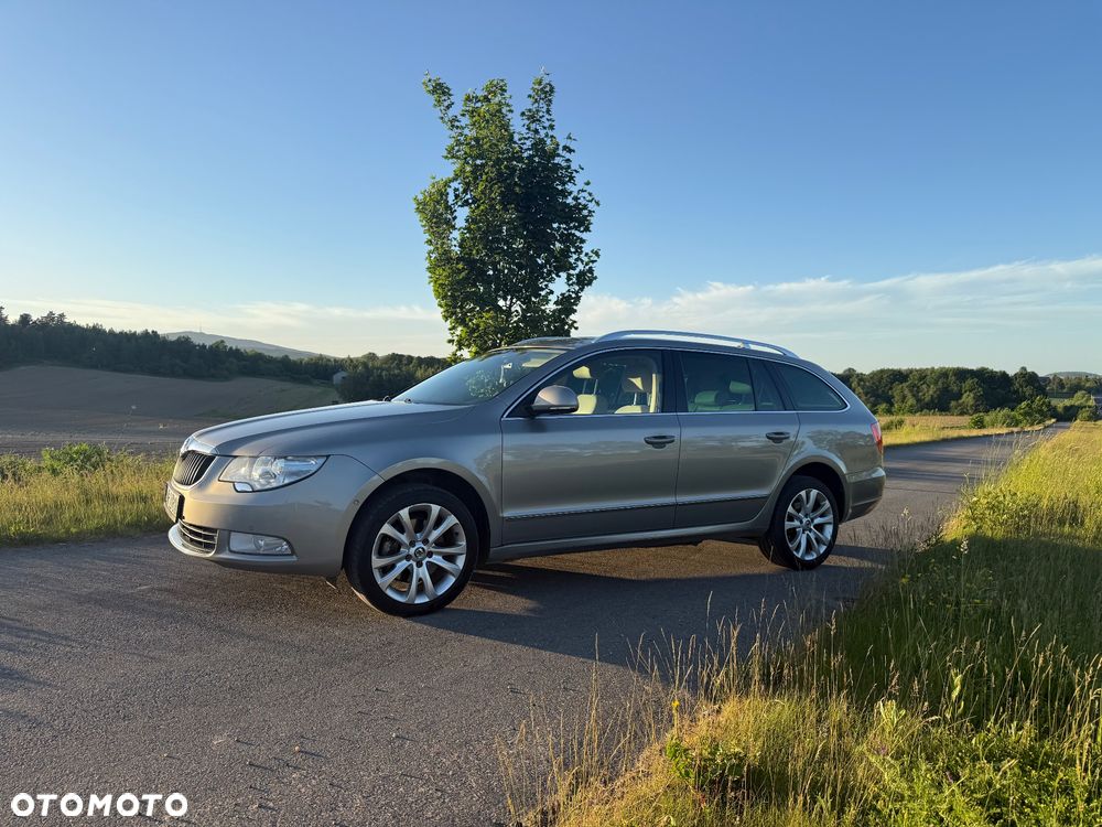 Skoda Superb 2.0 TDI Active - 13