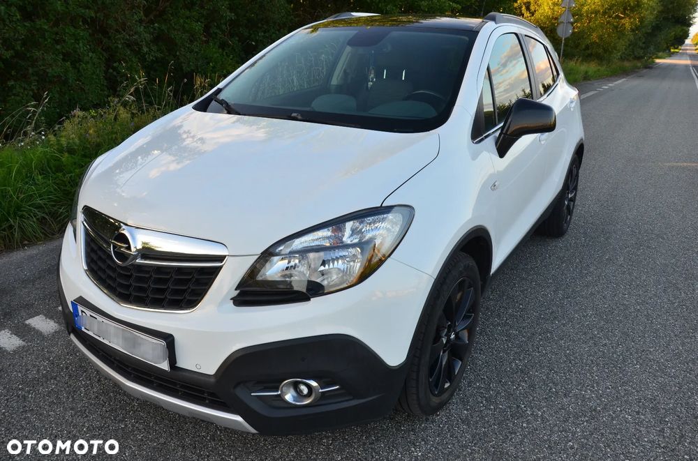 Opel Mokka 1.6 CDTI Cosmo S&S - 7