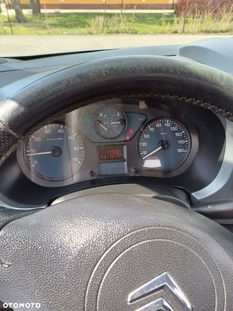 Citroën Berlingo 1.6 HDi Multispace - 11