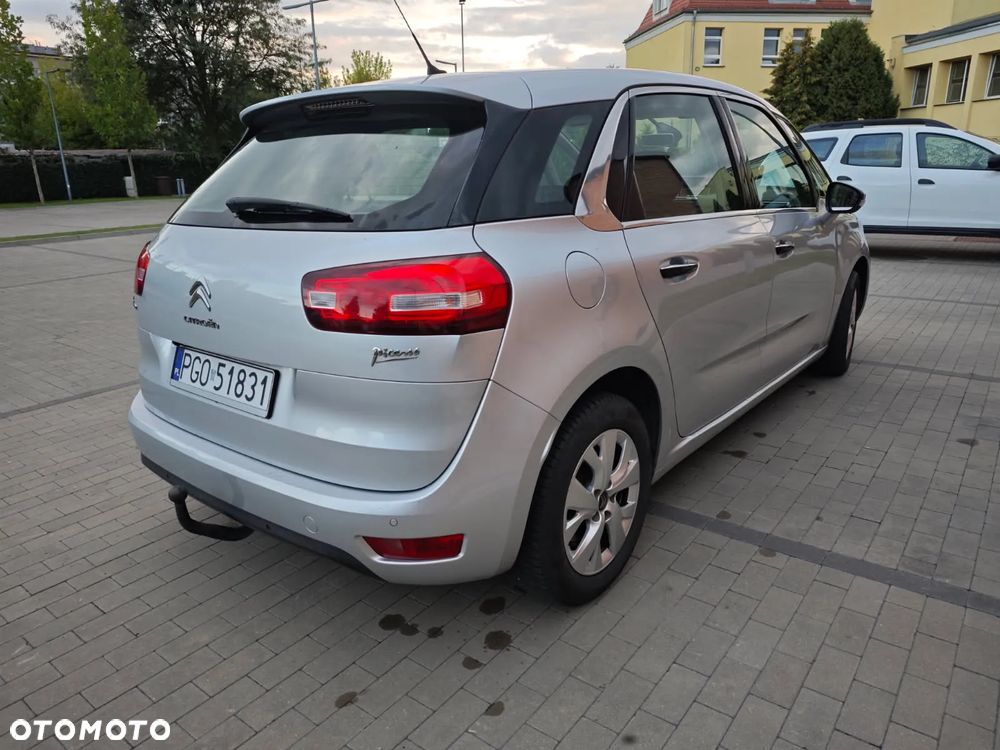 Citroën C4 Picasso 1.6 BlueHDi Shine S&S EAT6 - 7