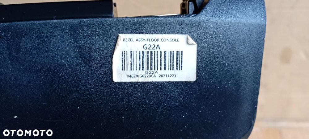 Gniazdo złącze USB Kia Picanto III Lift 84620-G6220CA - 8