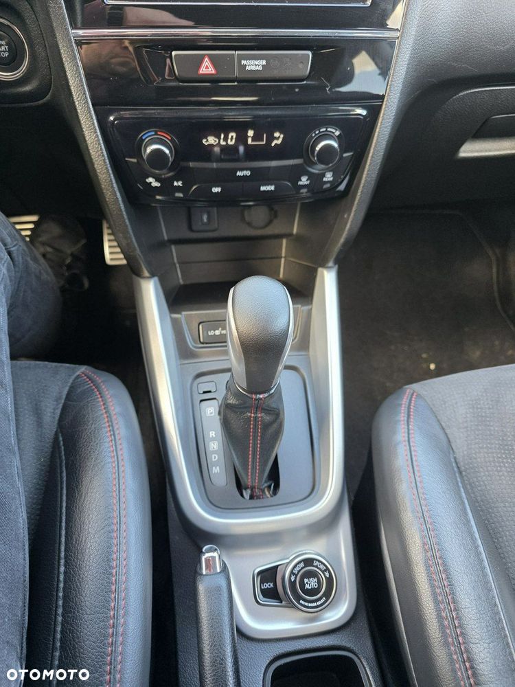 Suzuki Vitara 1.4 Boosterjet Allgrip Automatik Comfort+ - 8