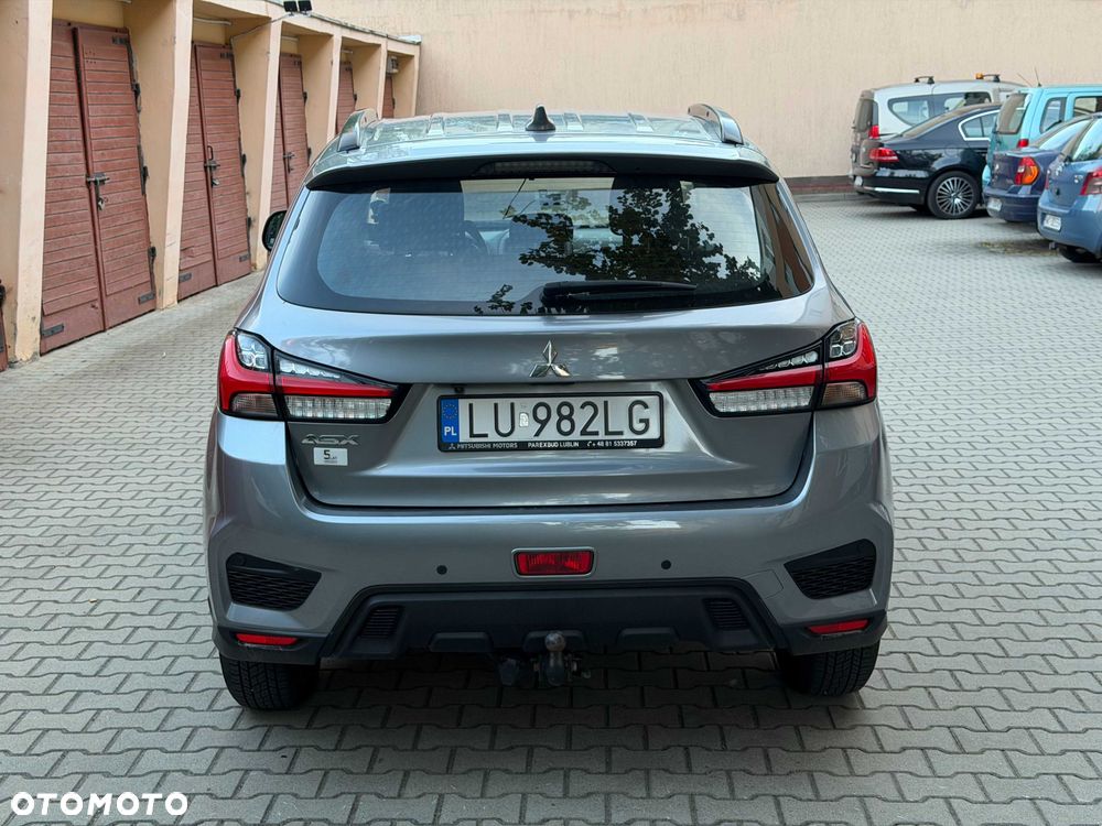 Mitsubishi ASX - 2