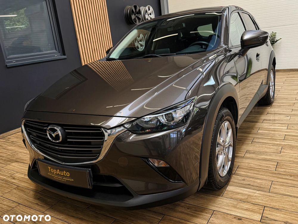 Mazda CX-3 SKYACTIV-G 121 FWD Signature - 14