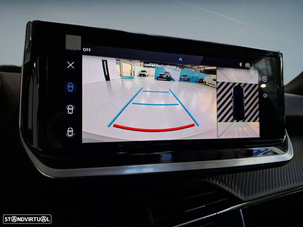 Peugeot 2008 1.2 PureTech Allure - 11