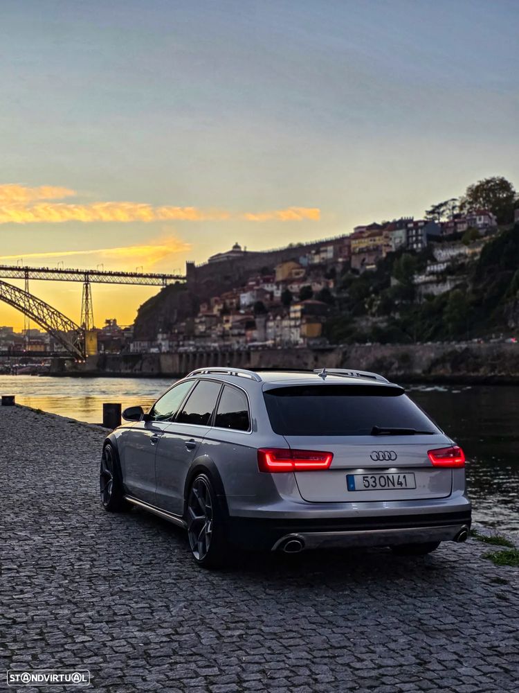 Audi A6 Allroad 3.0 TDi quattro Excl. S tronic C.Diesel - 18