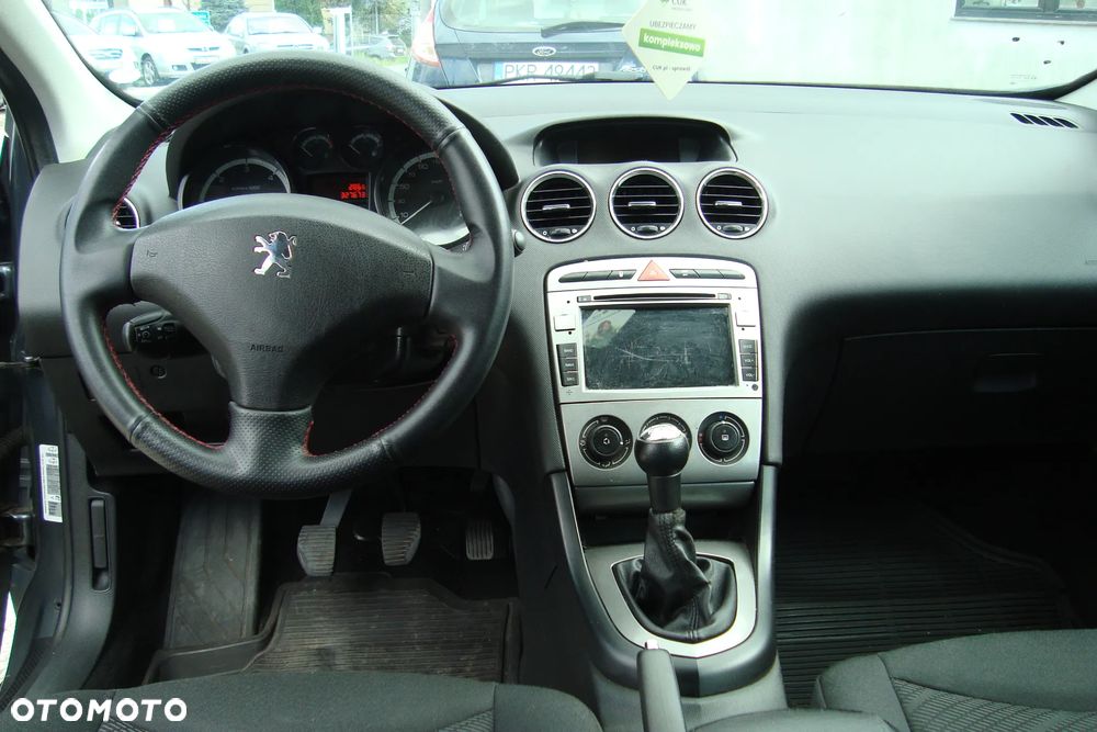 Peugeot 308 - 10