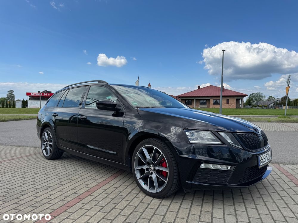 Skoda Octavia 2.0 TDI SCR RS DSG - 7