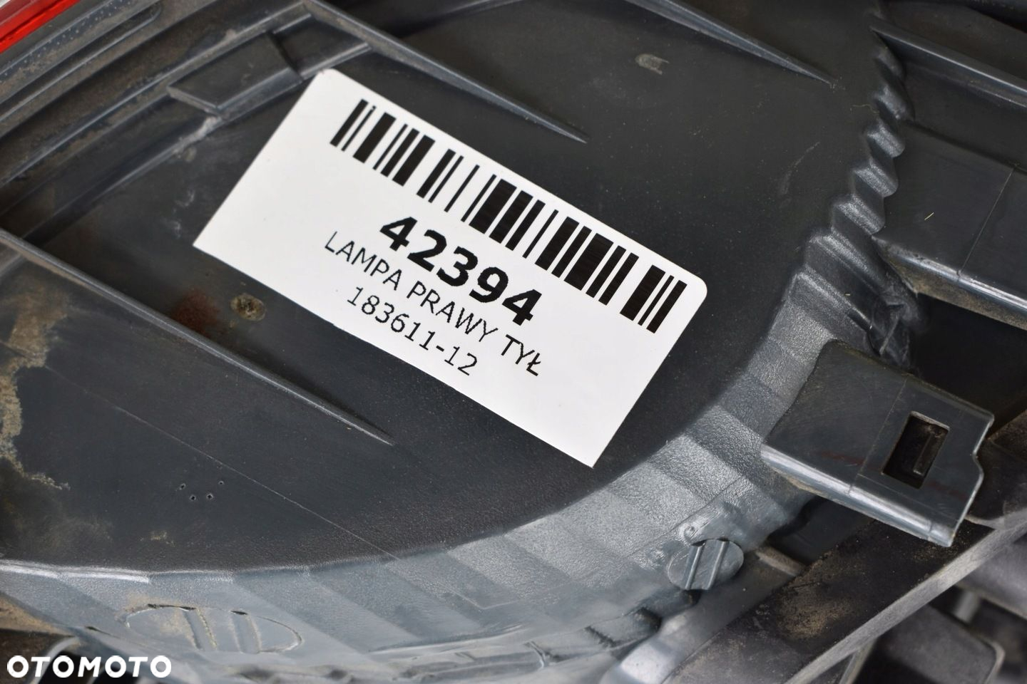 Lampa Prawy Tył BMW SERIA 3 F31 TOURING 2012-2015R EU 183611 7259902 - 10