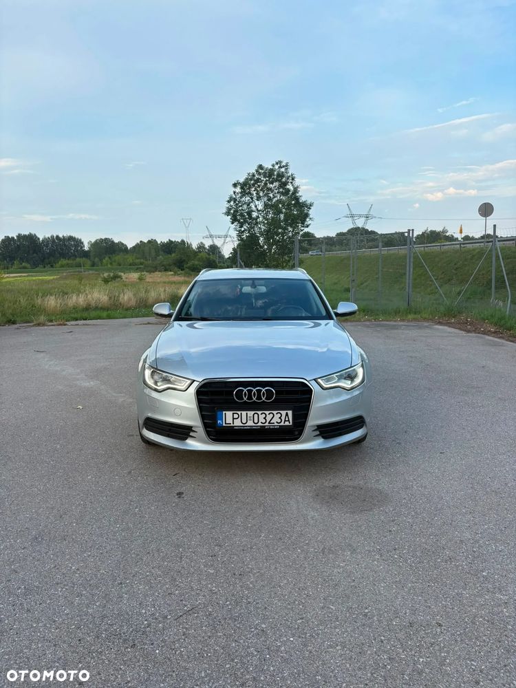 Audi A6 Avant - 1