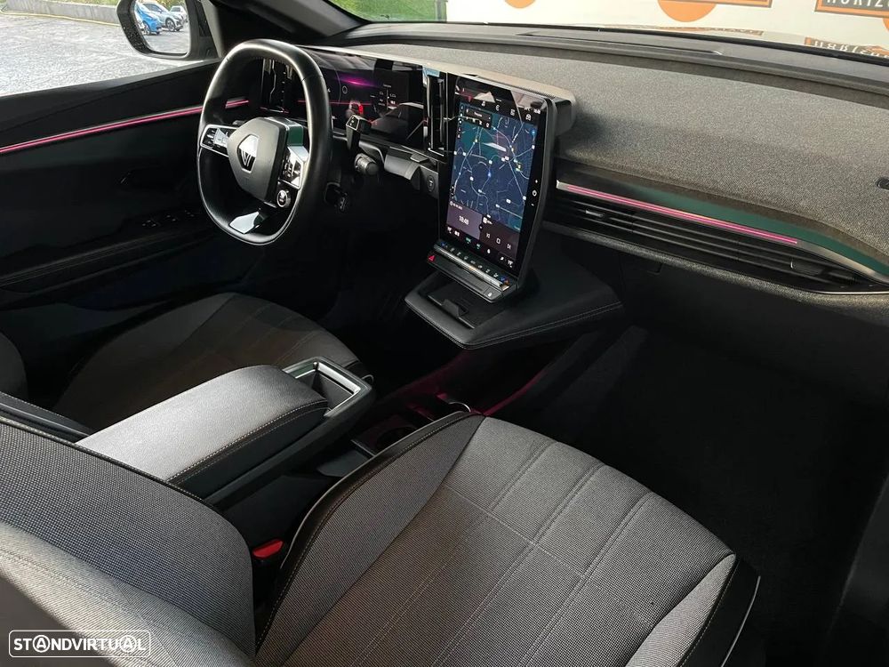 Renault Mégane E-Tech EV60 Techno Optimum Charge - 18