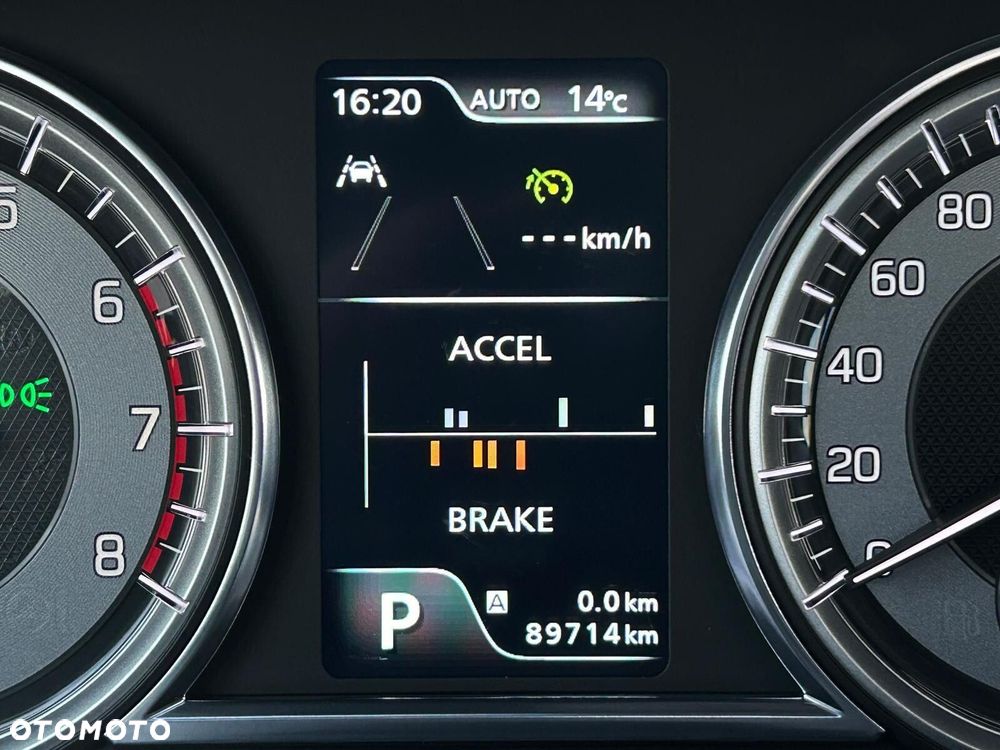 Suzuki Vitara 1.4 Boosterjet XLED Sun 4WD - 33