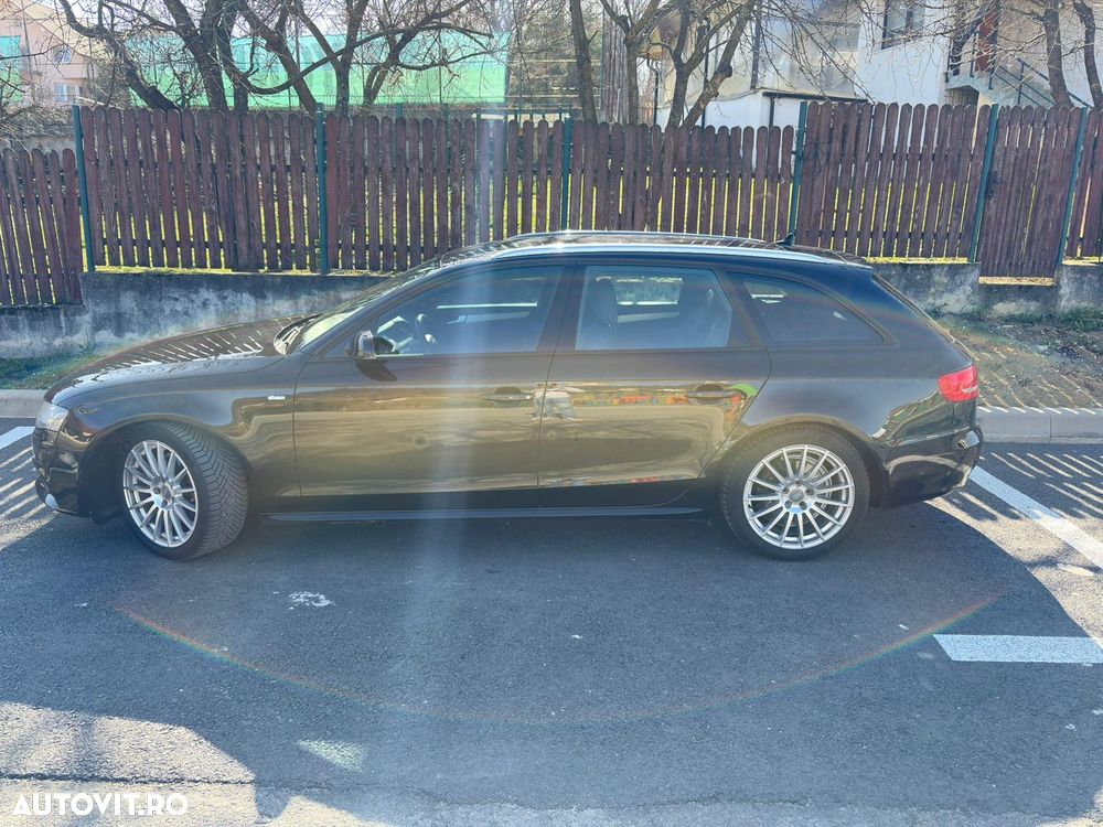 Audi A4 - 5