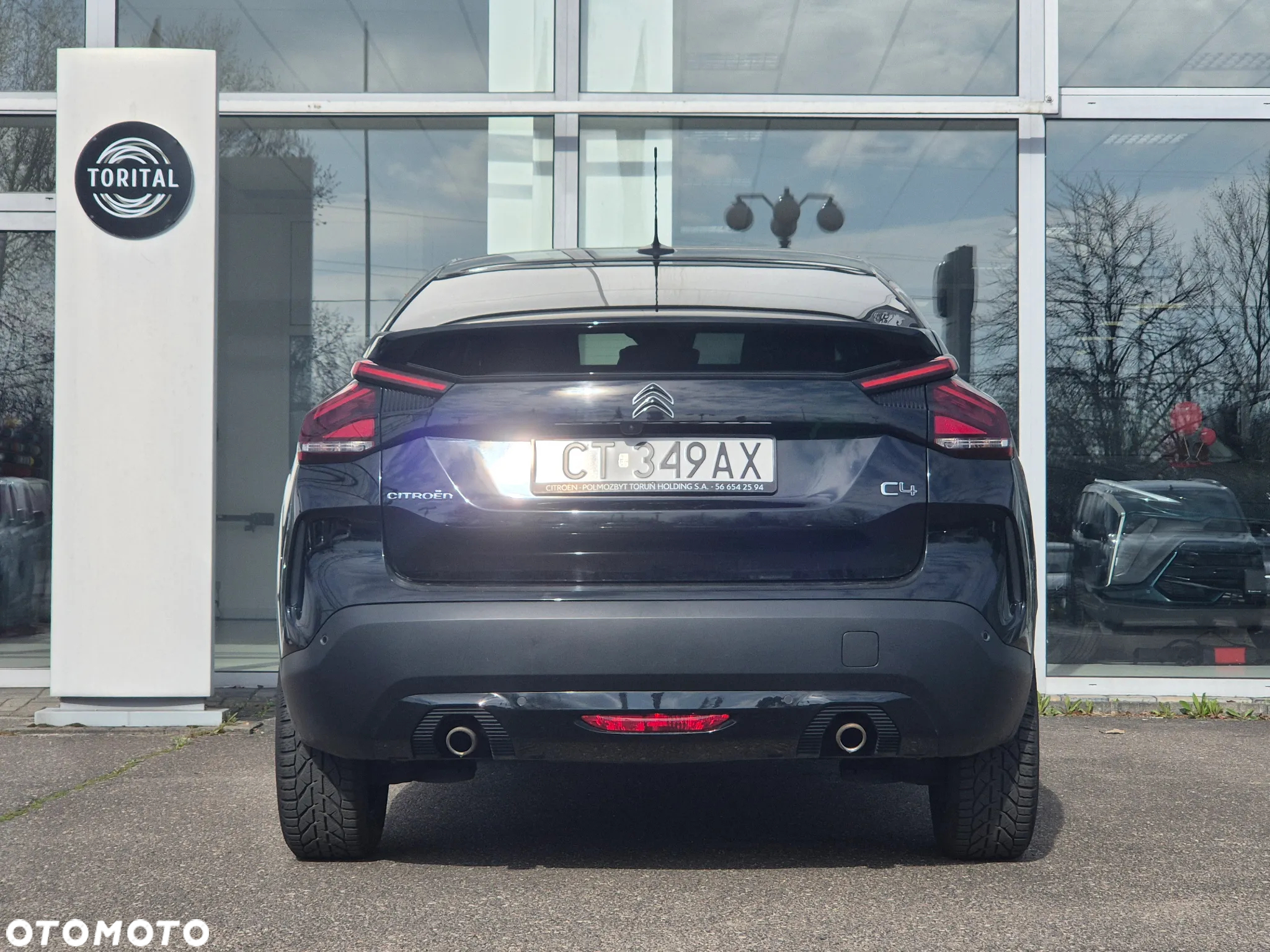 Citroën C4 1.2 PureTech Shine S&S EAT8 - 6