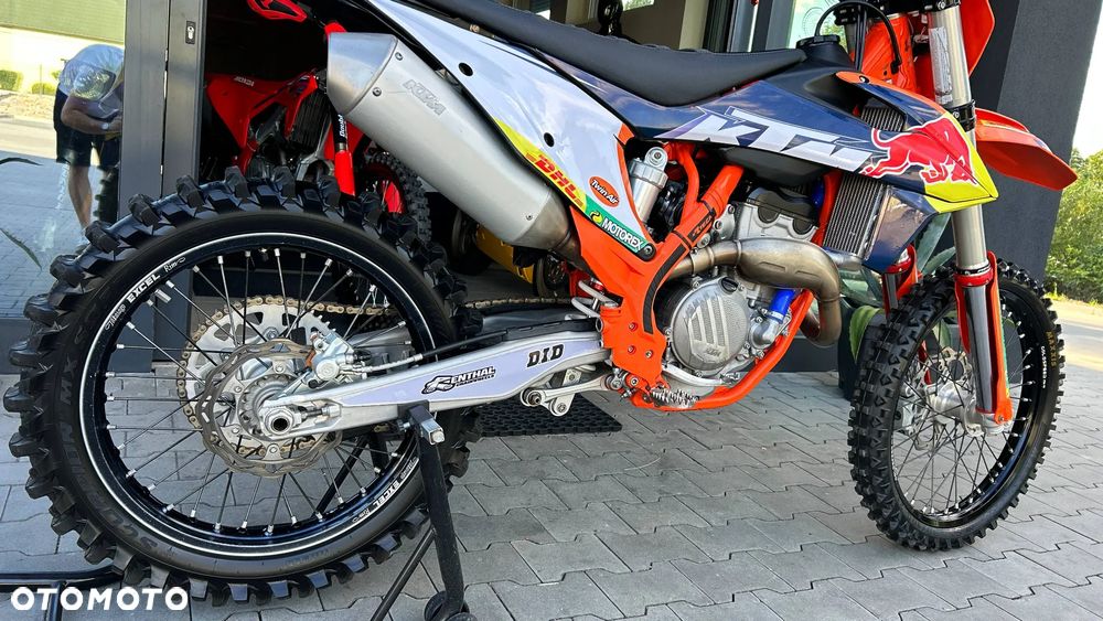 KTM SXF - 17
