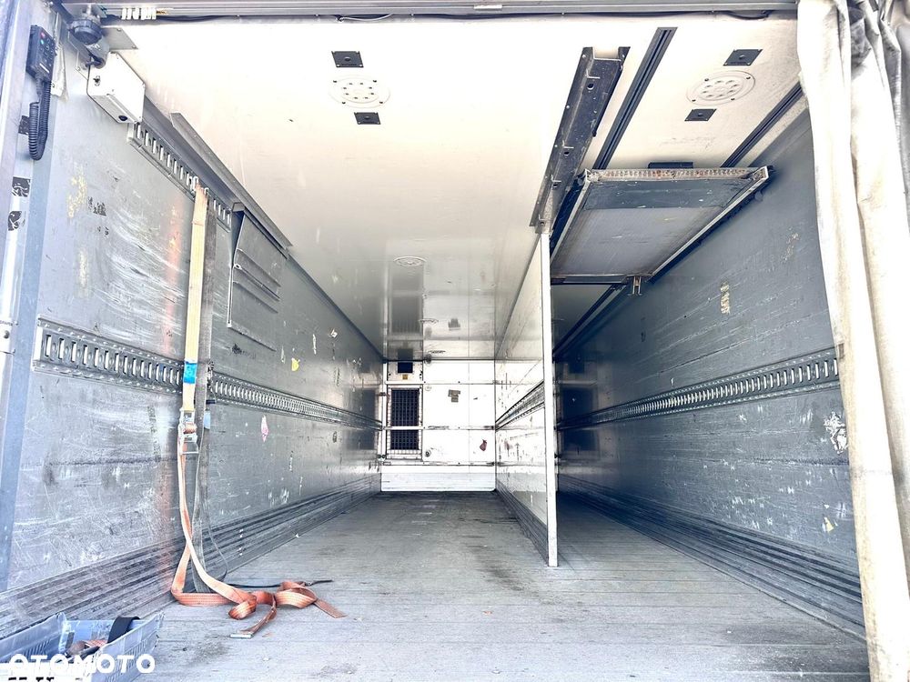 MAN TGM 18.290 / CHŁÓDNIA / MULTITEMPERATURA / DMC 18000kg - 11