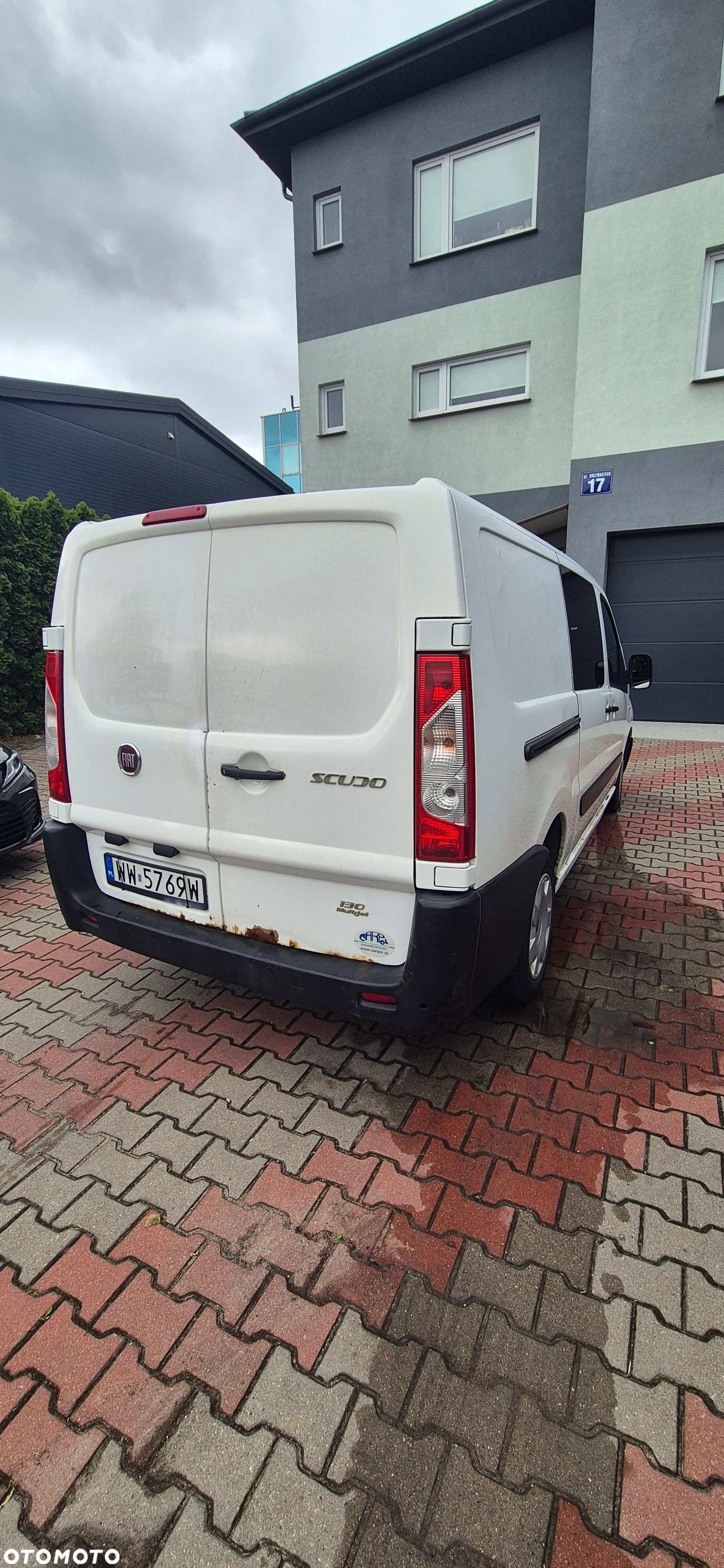 Fiat Scudo Kombi 2.0 MJ L2H1 Standard - 3