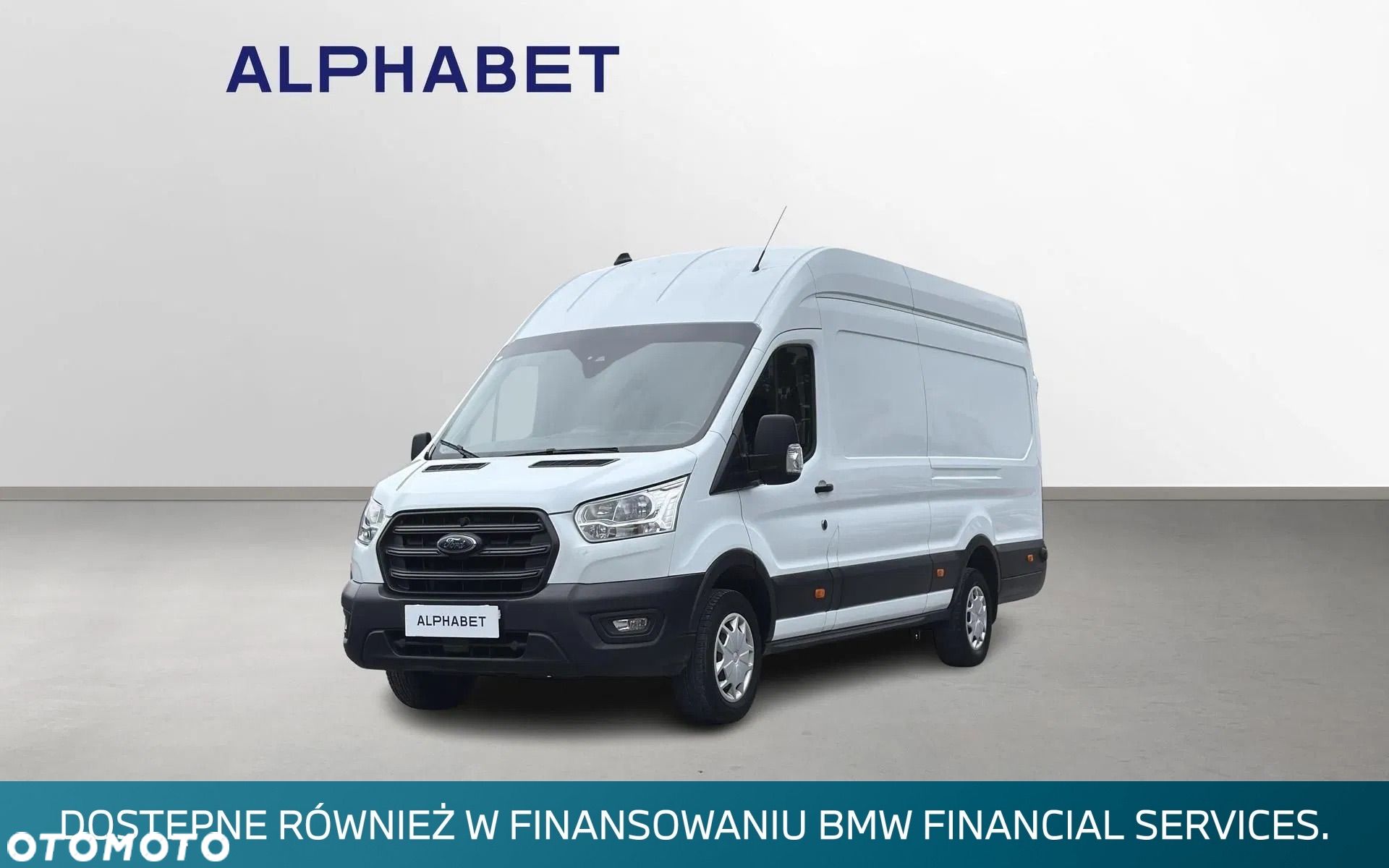 Ford transit - 1