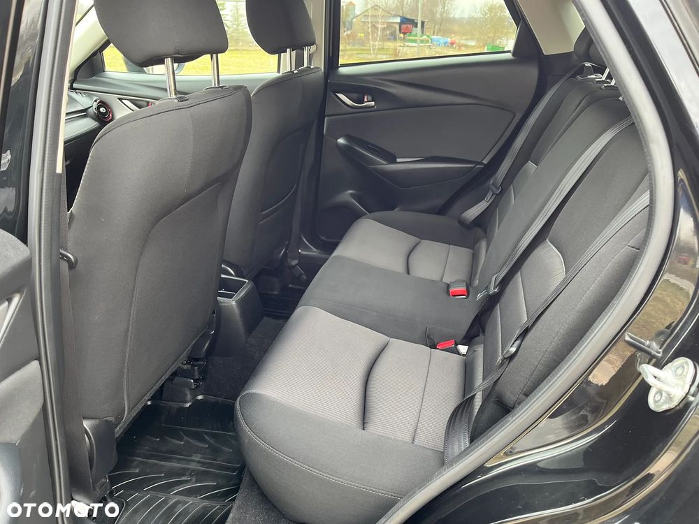 Mazda CX-3 SKYACTIV-G 120 FWD Sports-Line - 13