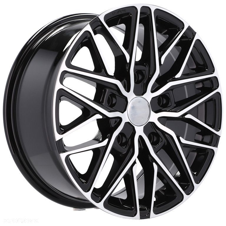 4x Nowe Felgi 18 5x160 m.in. do FORD Transit Custom Tourneo Custom 1250kg - B1262 - 6