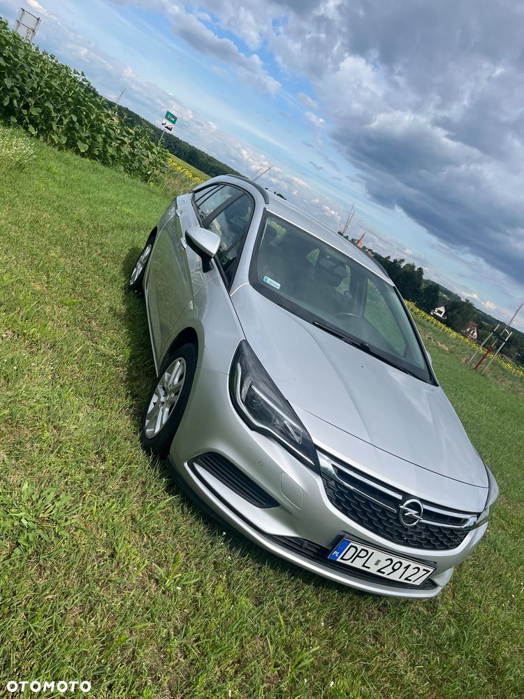 Opel Astra - 1
