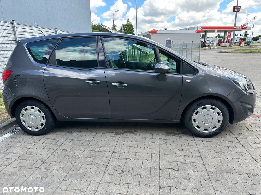 Opel Meriva - 16