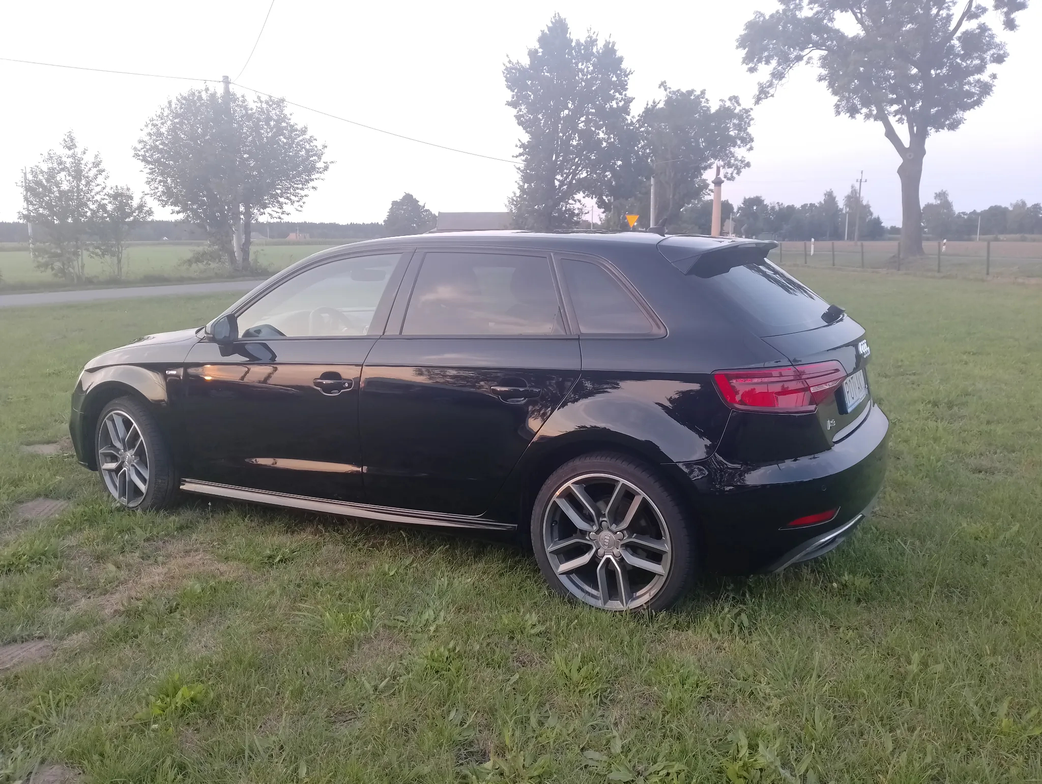 Audi A3 40 TFSIe Sportback S tronic S line - 12