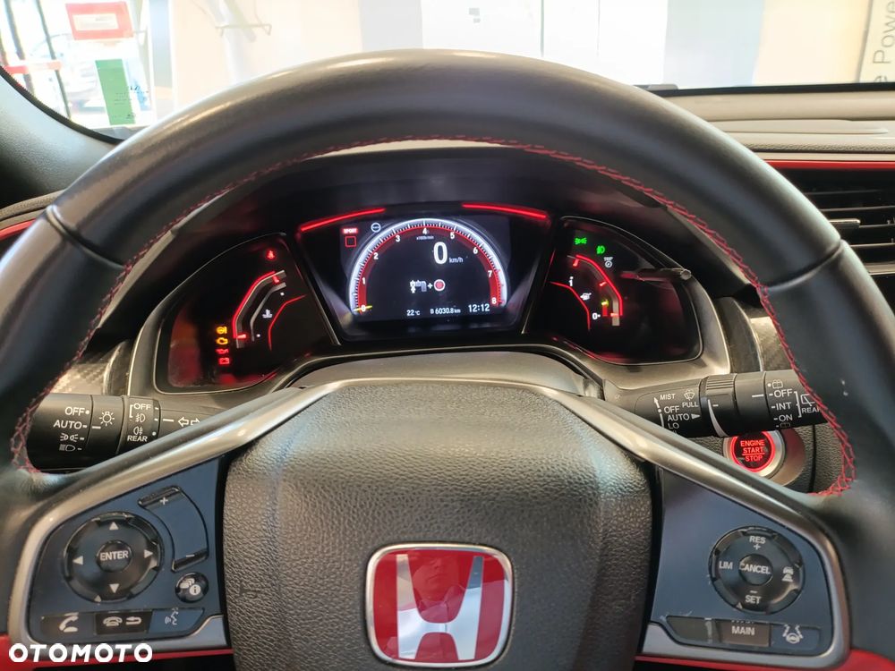 Honda Civic 2.0 T Type-R GT - 31