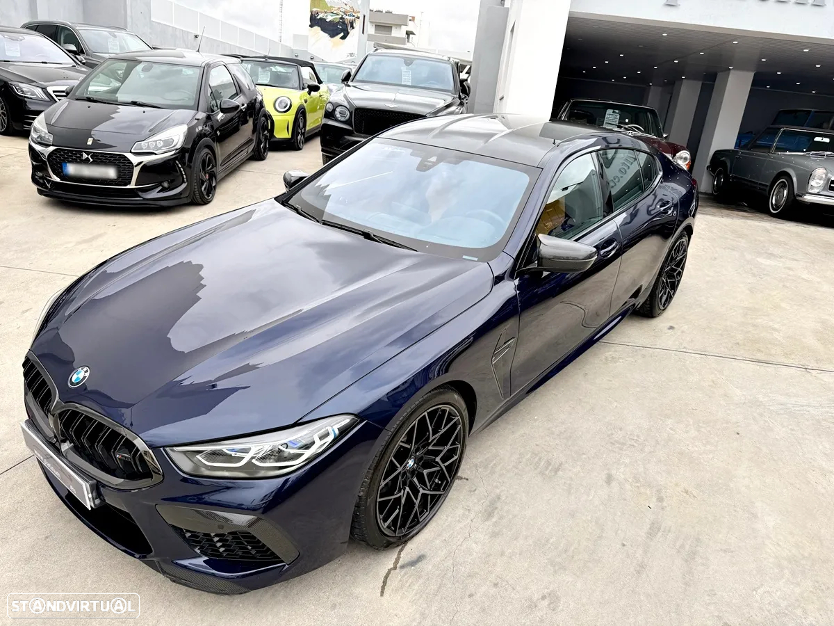 BMW M8 Competition - 56