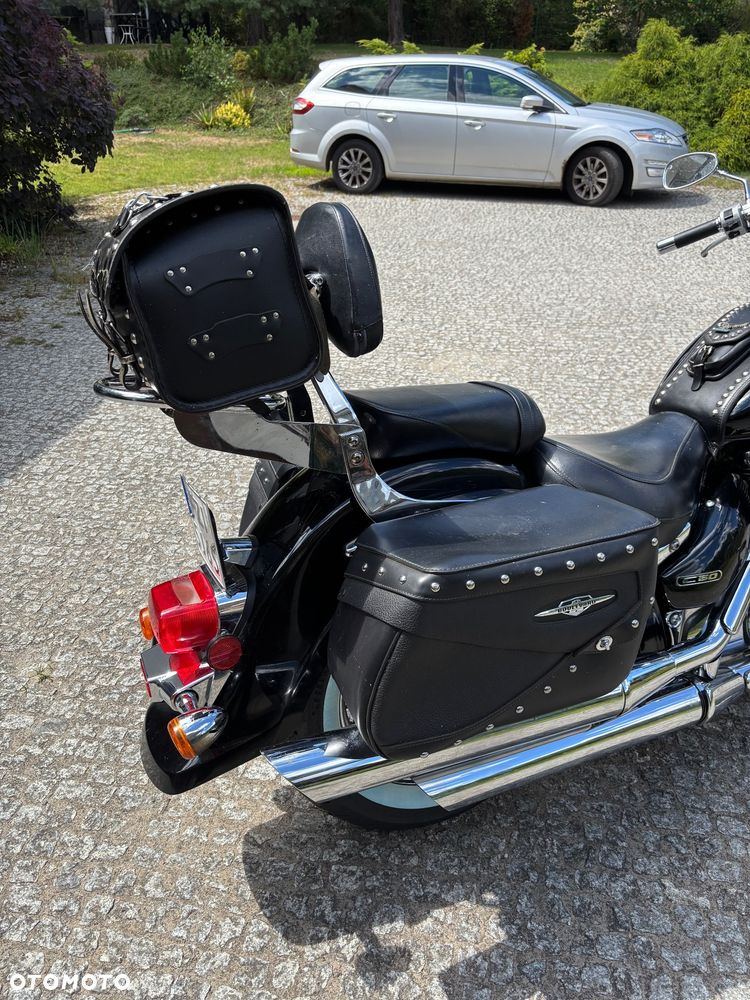 Suzuki Boulevard - 12