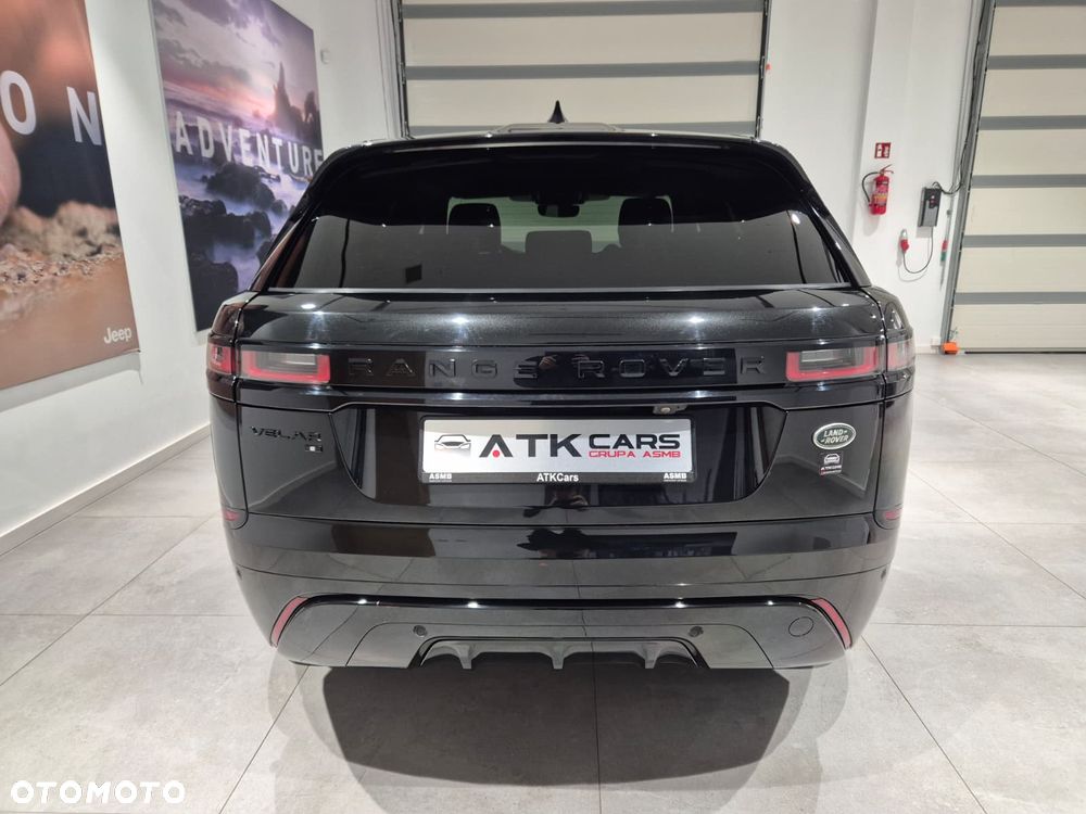 Land Rover Range Rover Velar 2.0 D200 mHEV - 5