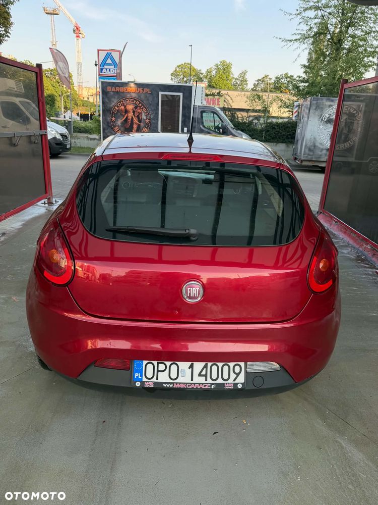 Fiat Bravo 1.6 Multijet 16V Dynamic - 4